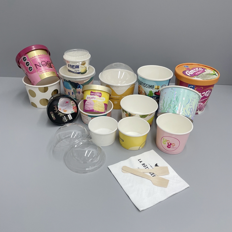 Ice cream cup 2