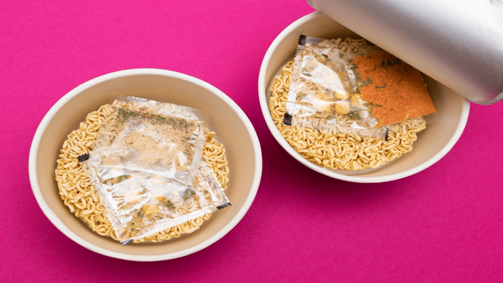 why no microwave cup noodles