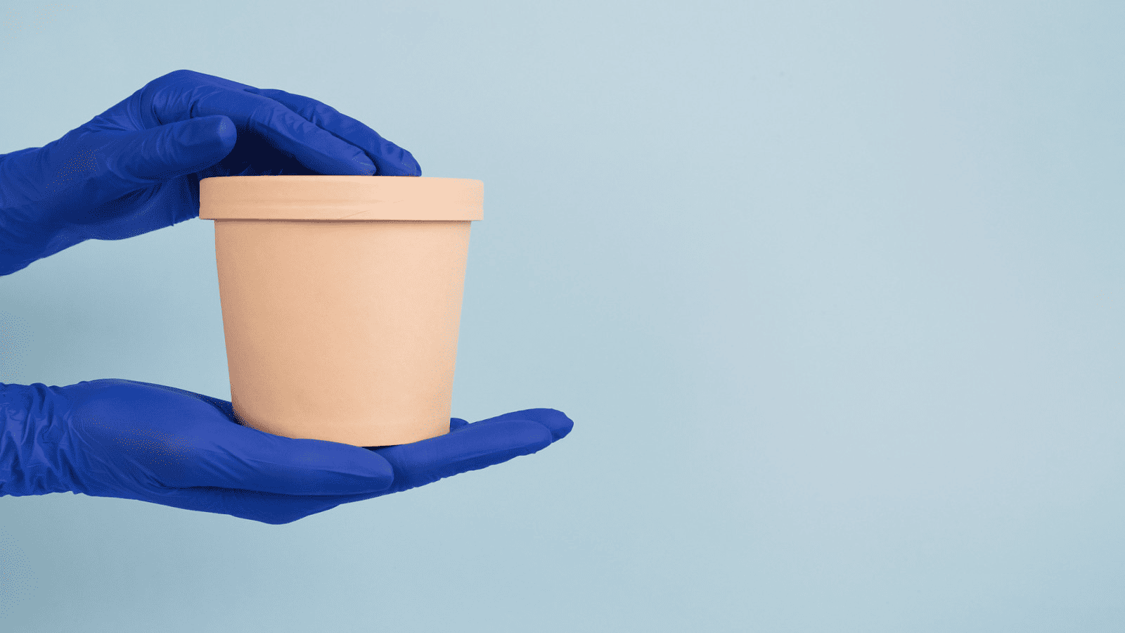 best size for ice cream cup