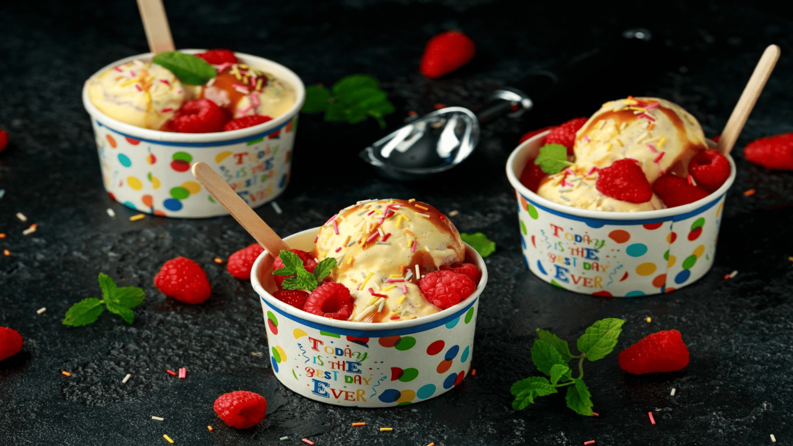 best ice cream cup