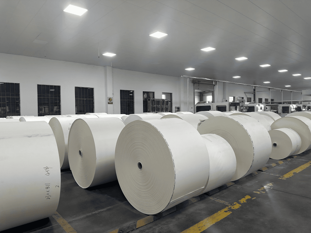 paper for food