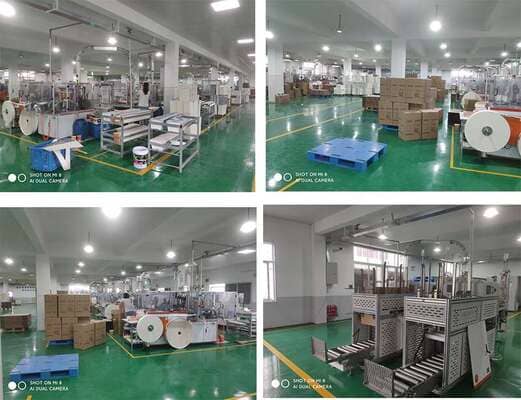 Efficient Production Line