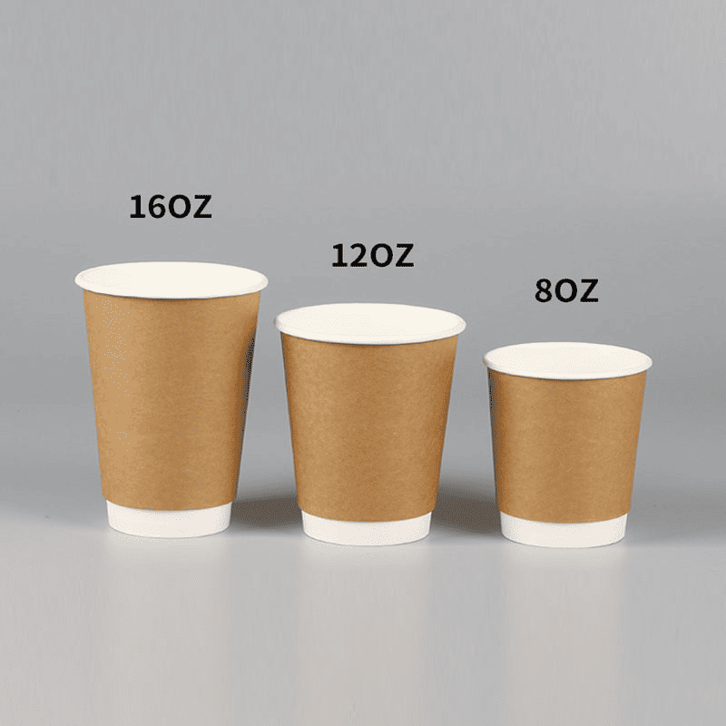 paper cup materials
