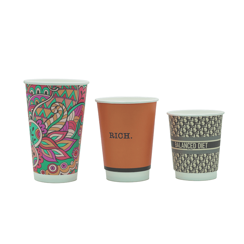 leak proof paper cups
