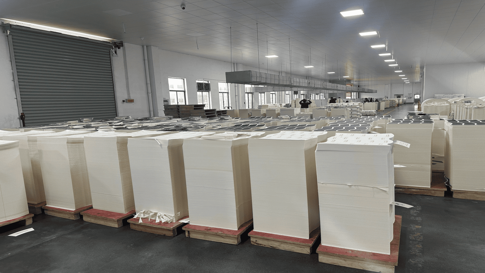 paper cup procurement plan
