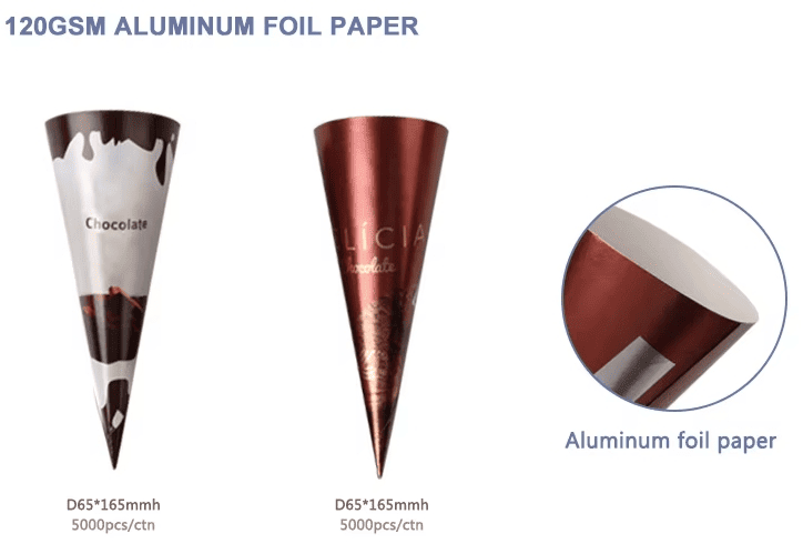 best material for cone sleeves