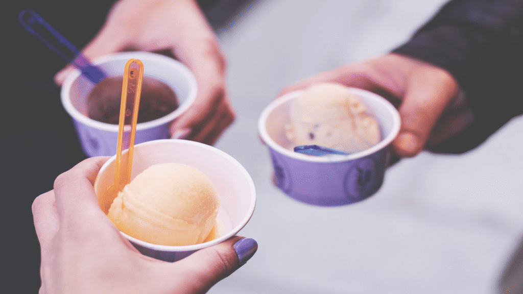 What Materials Are There for Ice Cream Cups?