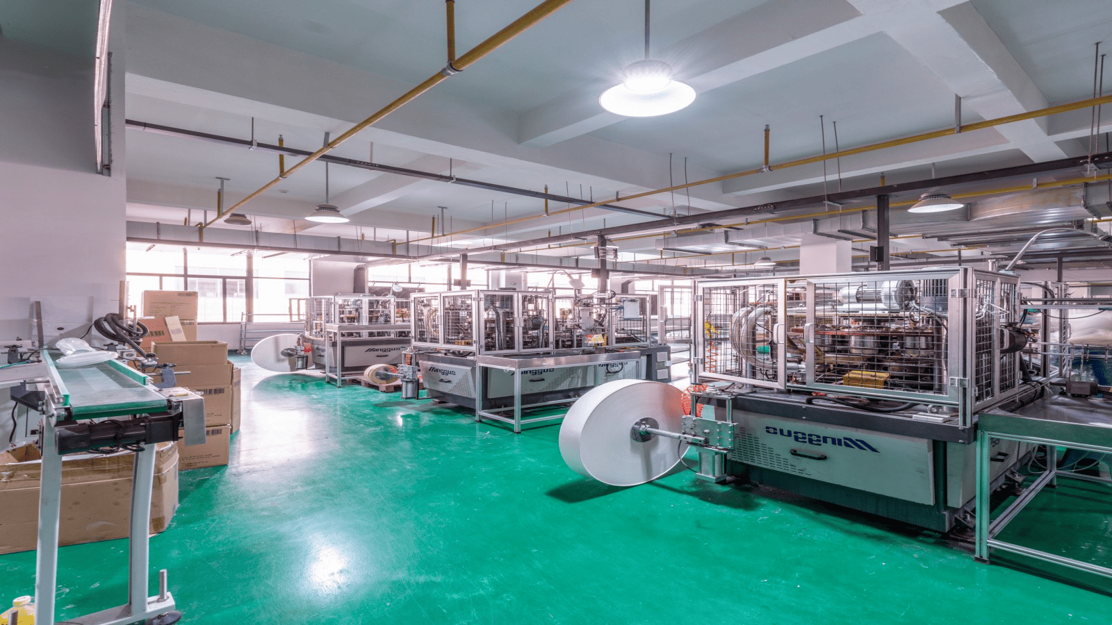 choose ice cream cup manufacturer