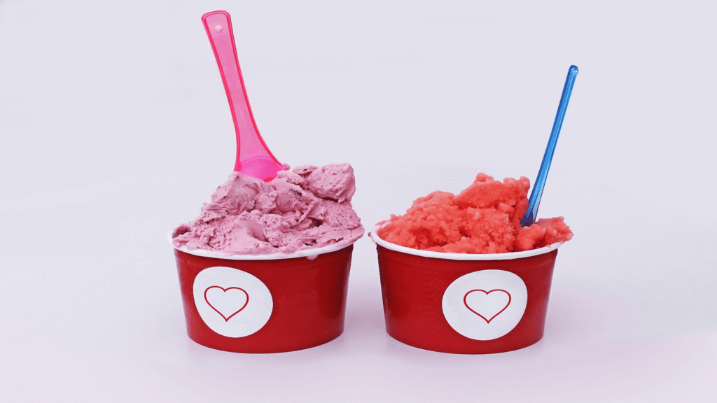 Ice Cream Cup Packaging?