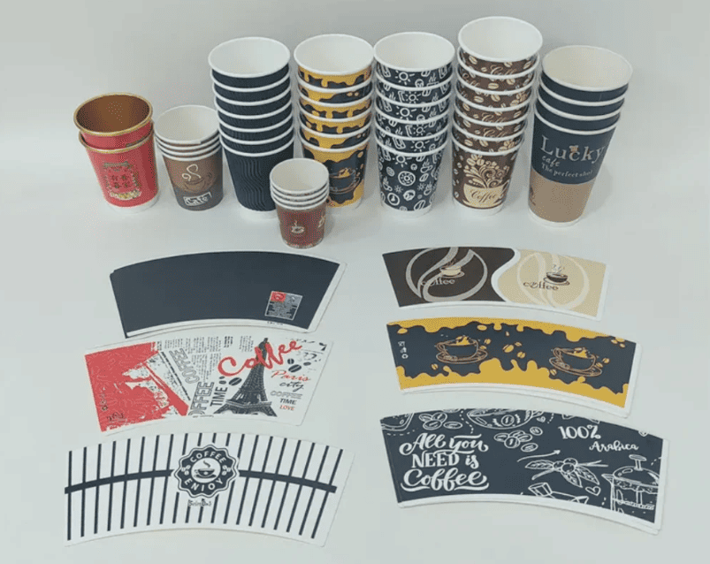 paper cup quality testing