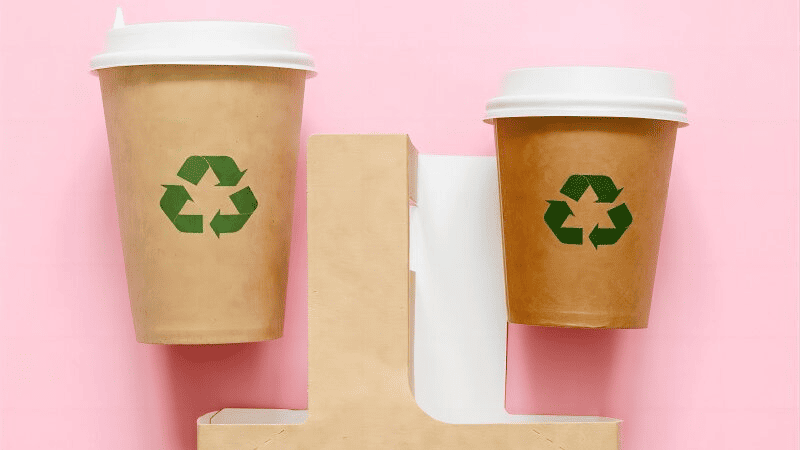 BPA free paper cups