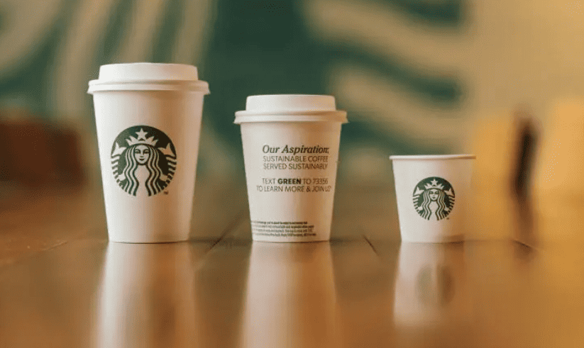 paper cup market size
