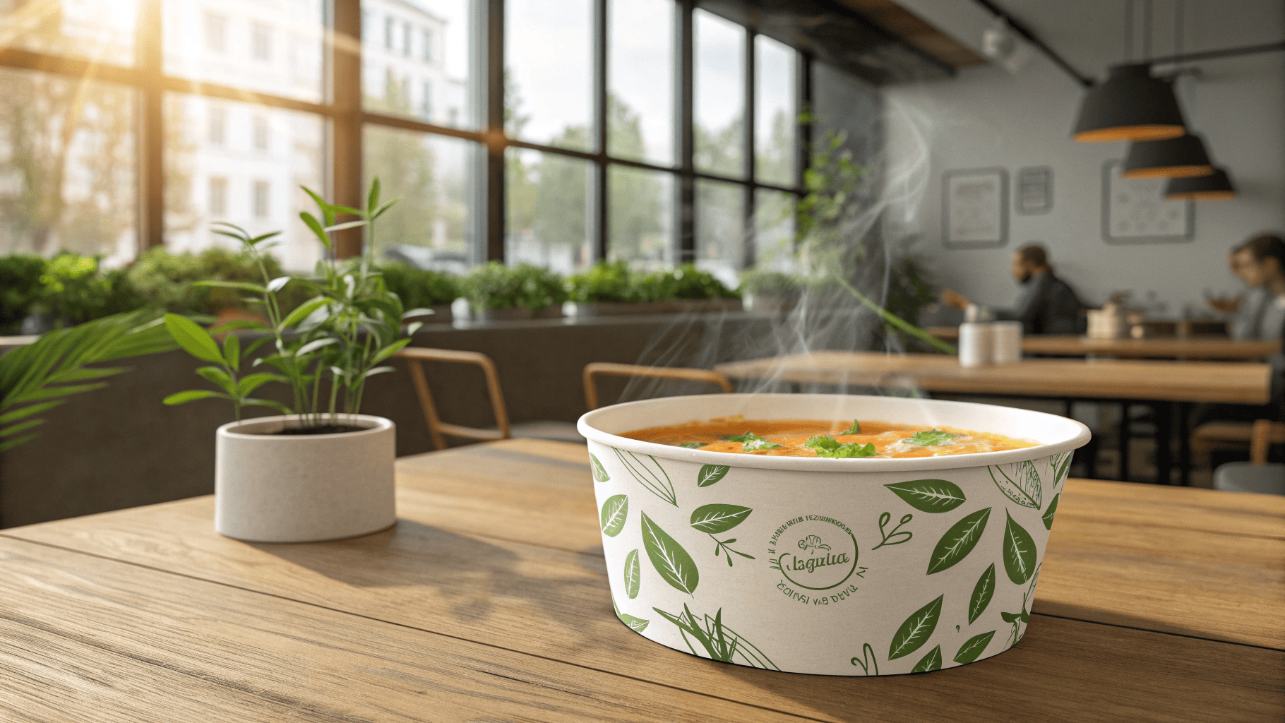  - sustainable packaging solutions and eco-friendly manufacturing