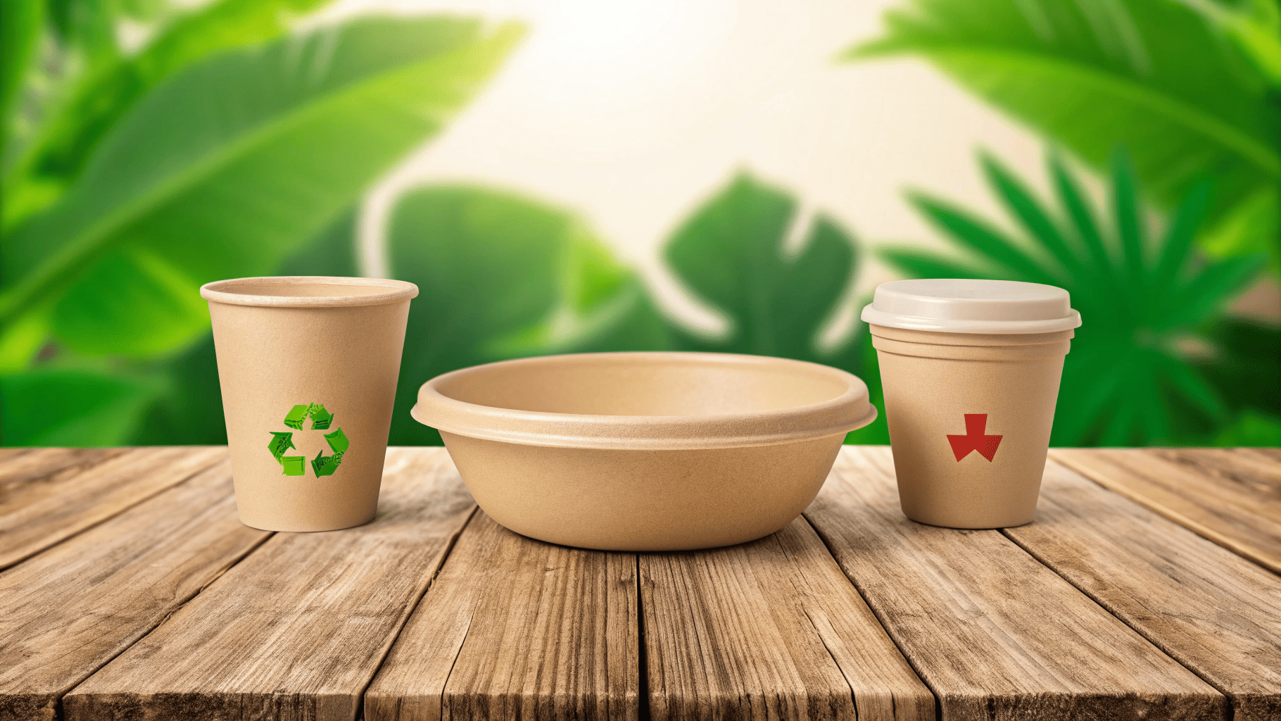 eco friendly food container