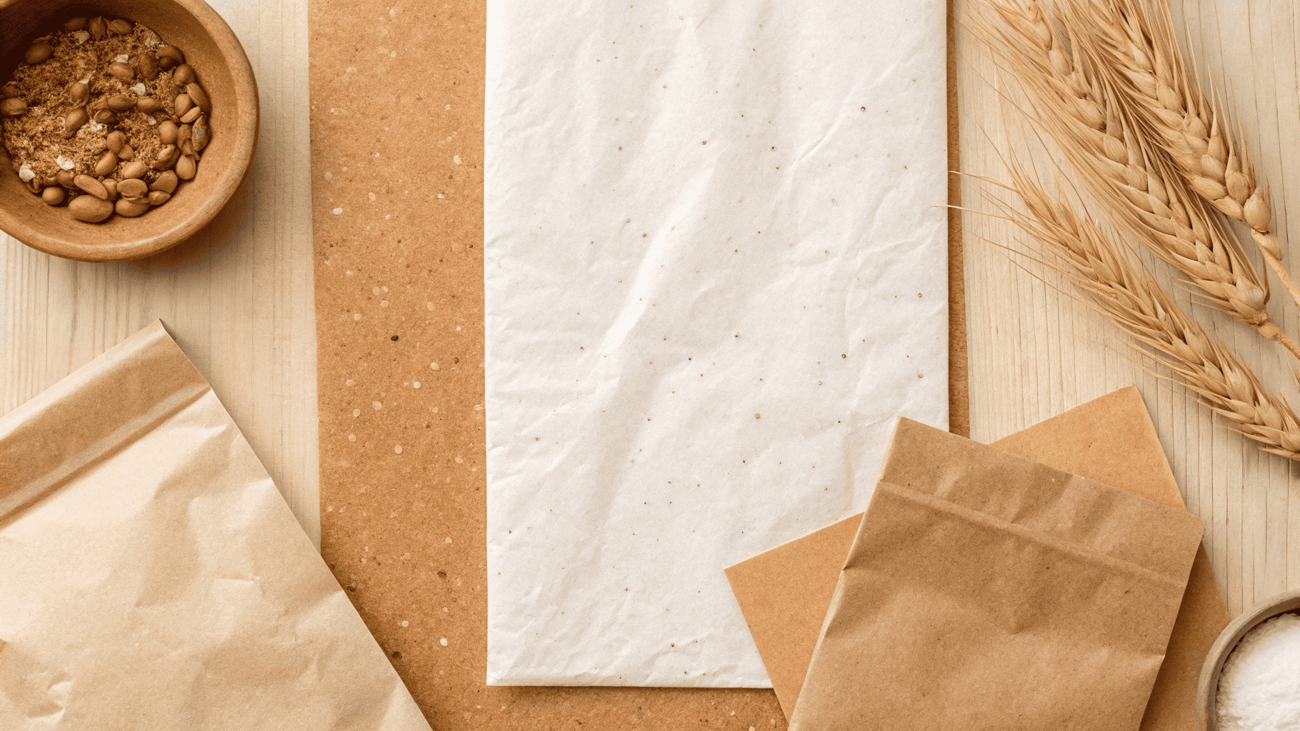 kraft paper types