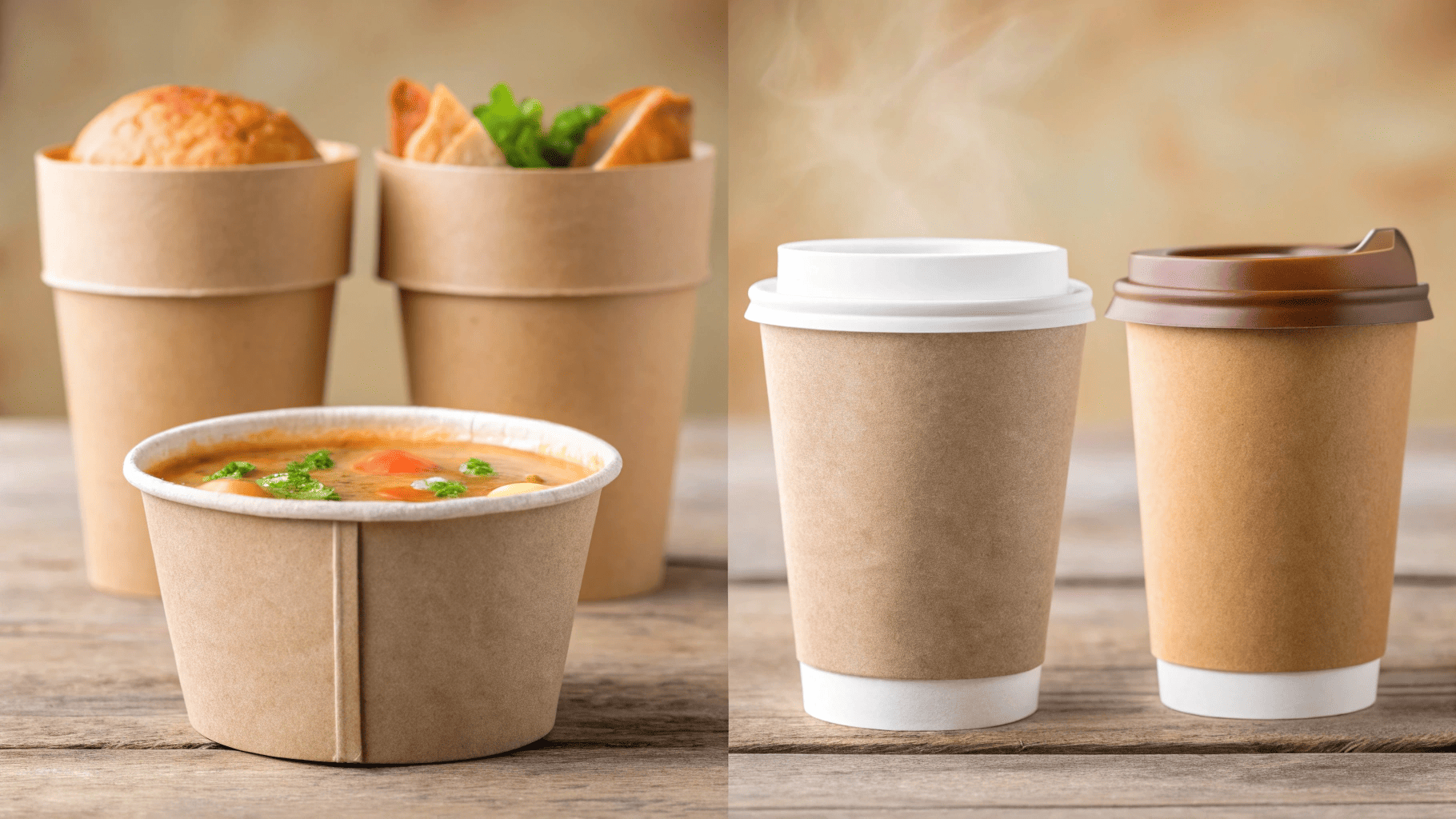 kraft paper benefits