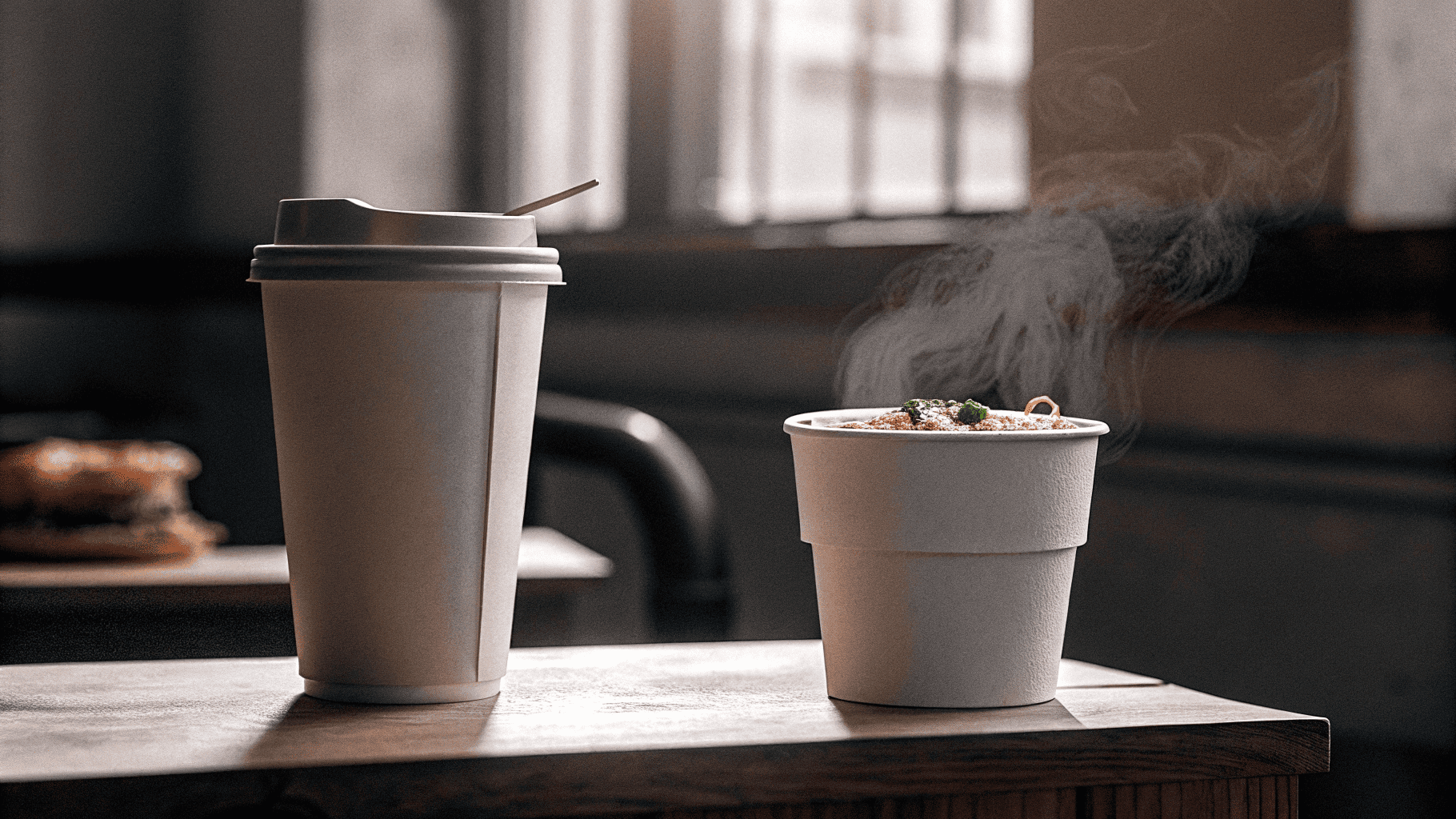 cup noodles paper cup