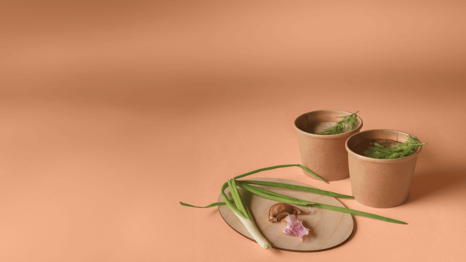 paper cup vs plastic cup for soup