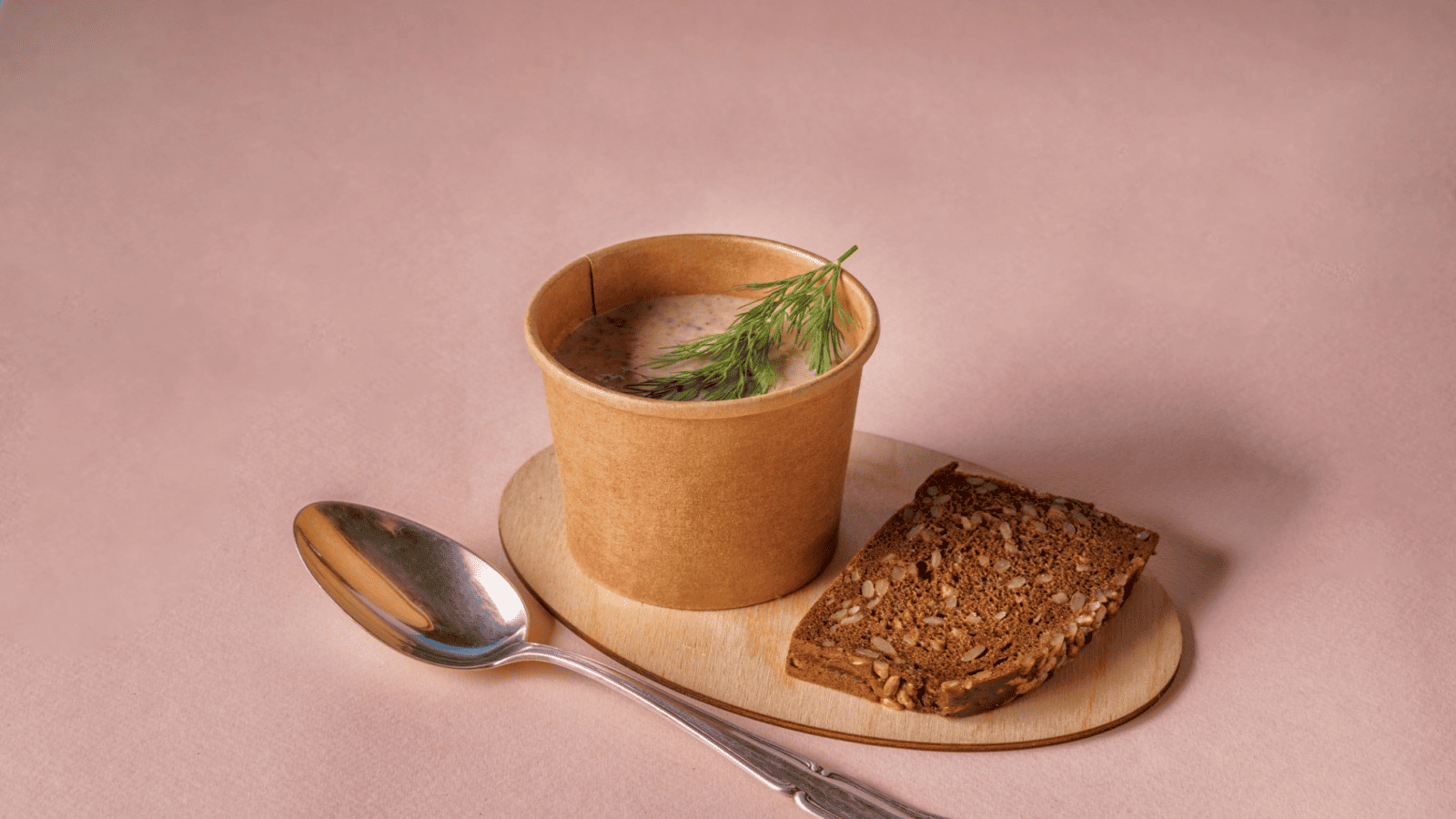 advantages and disadvantages of soup cups