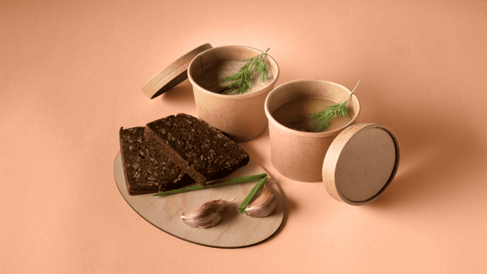 healthier cup type for soup