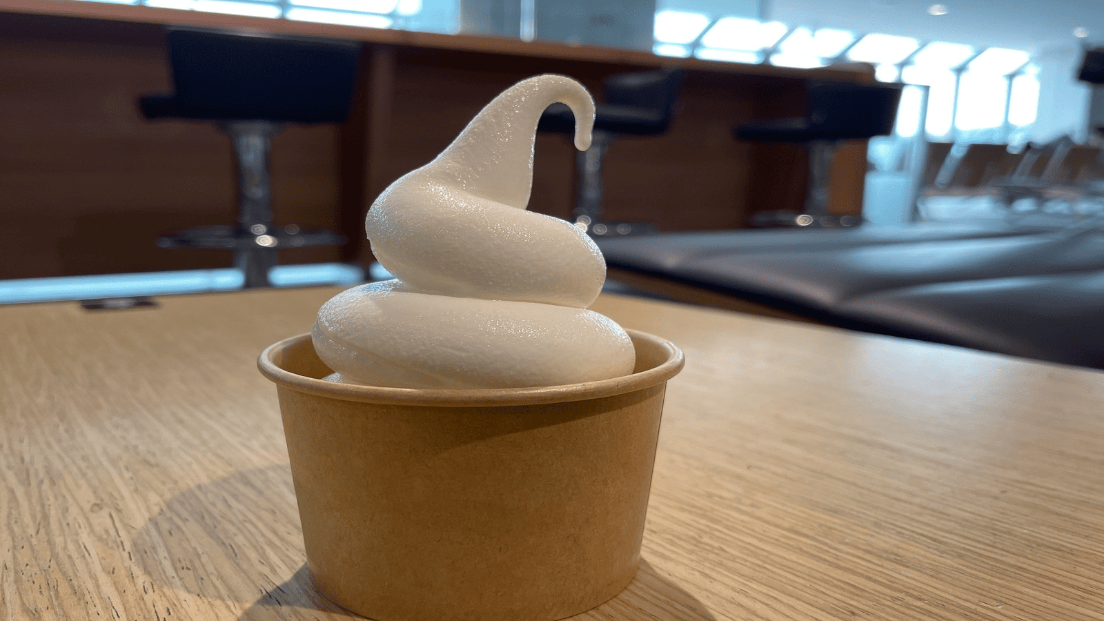 ice cream paper cup details