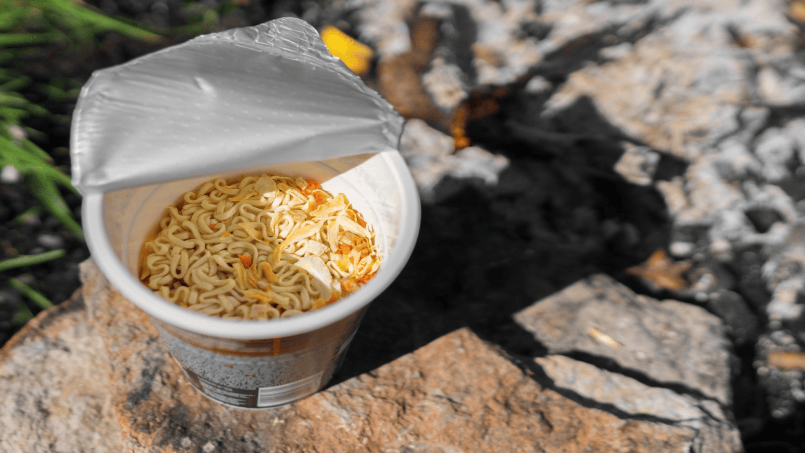 instant noodle cup quality check