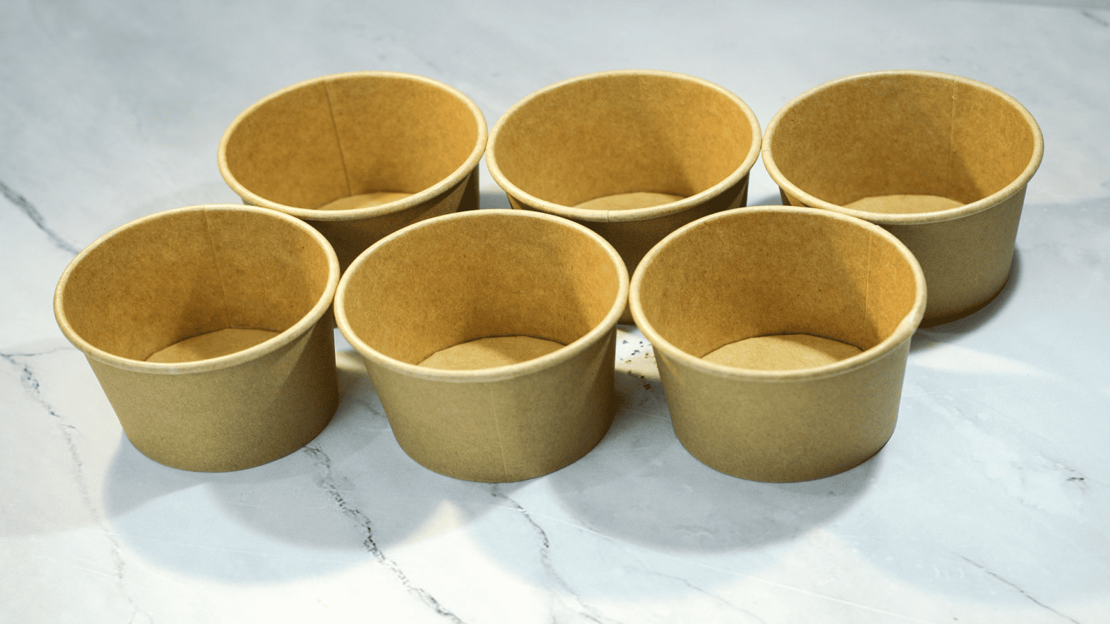 soup paper cup capacity