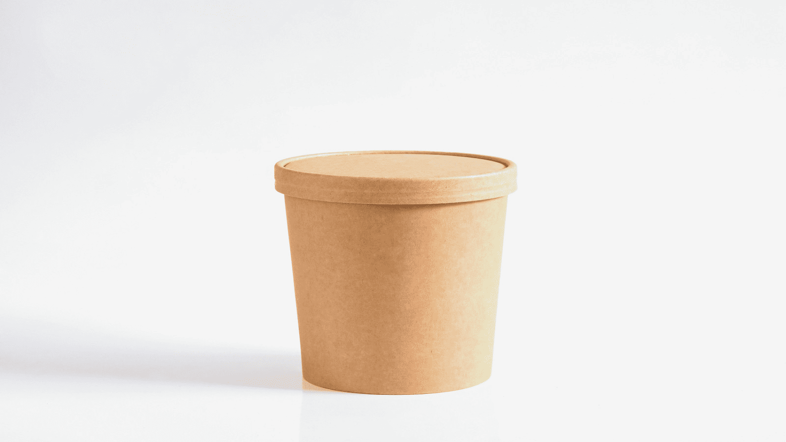 high temp soup paper cup