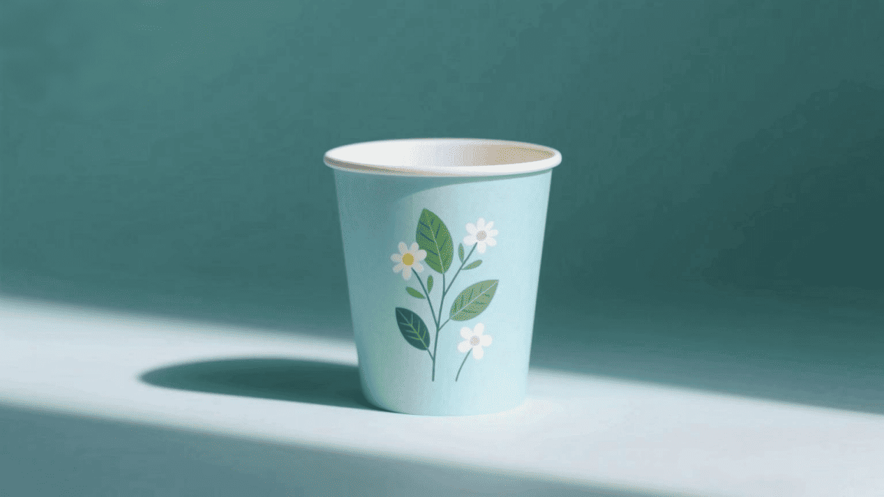 cup printing types