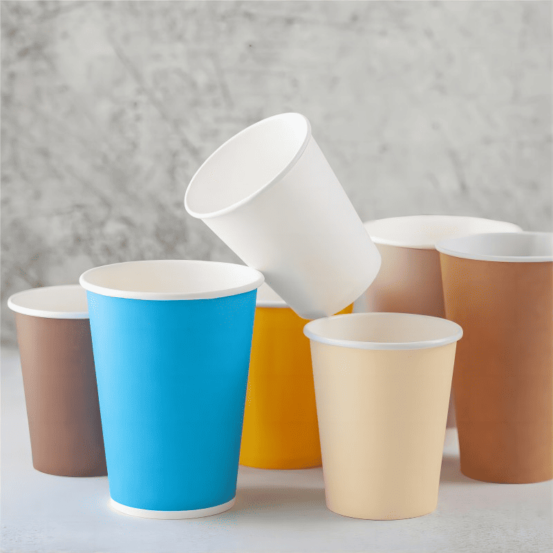 wax cup recycling