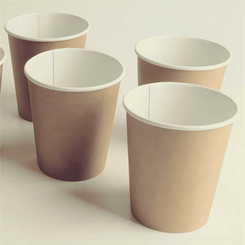 reuse paper cups