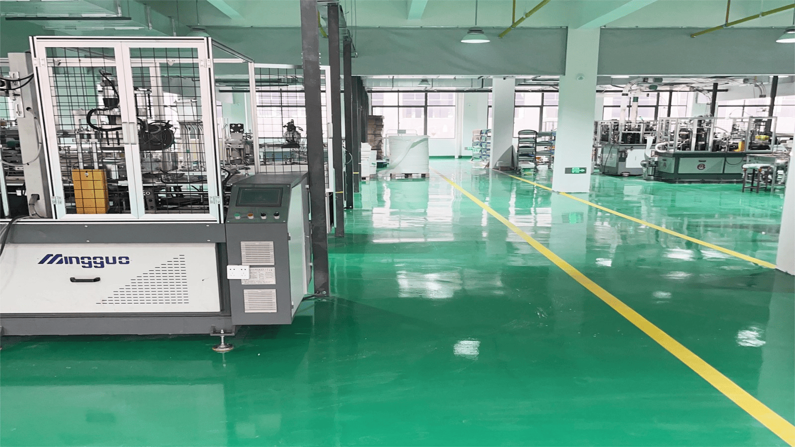 choose paper cup factory
