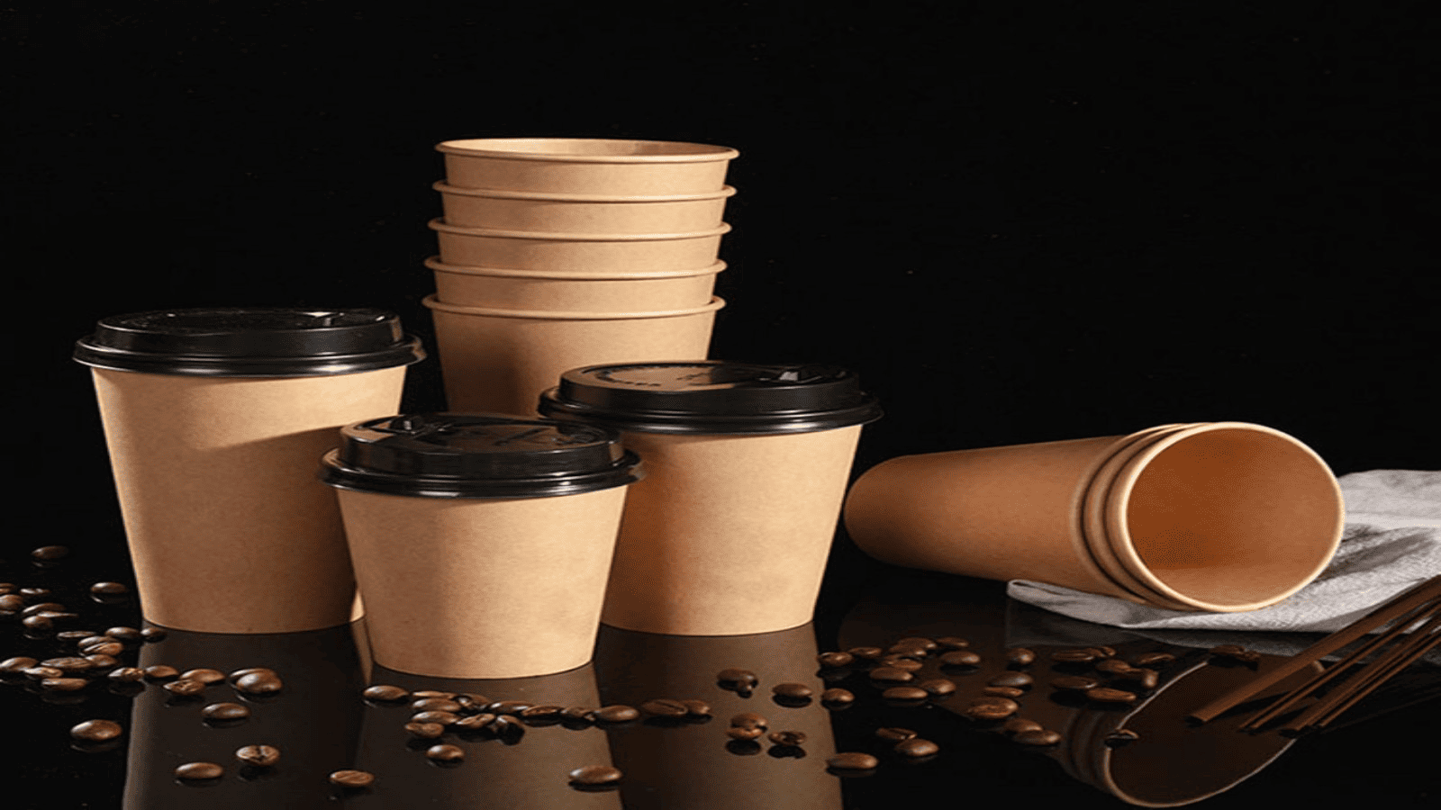 paper cup quality testing