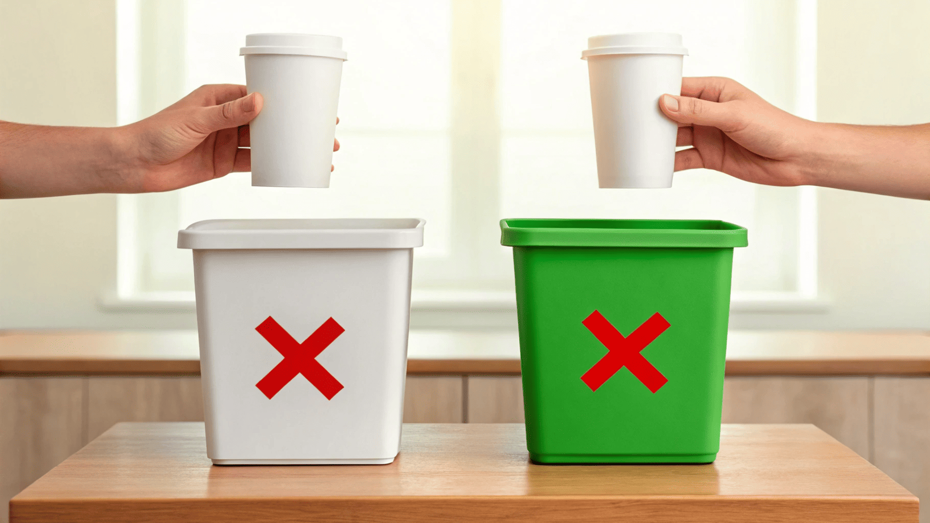 foam not recyclable
