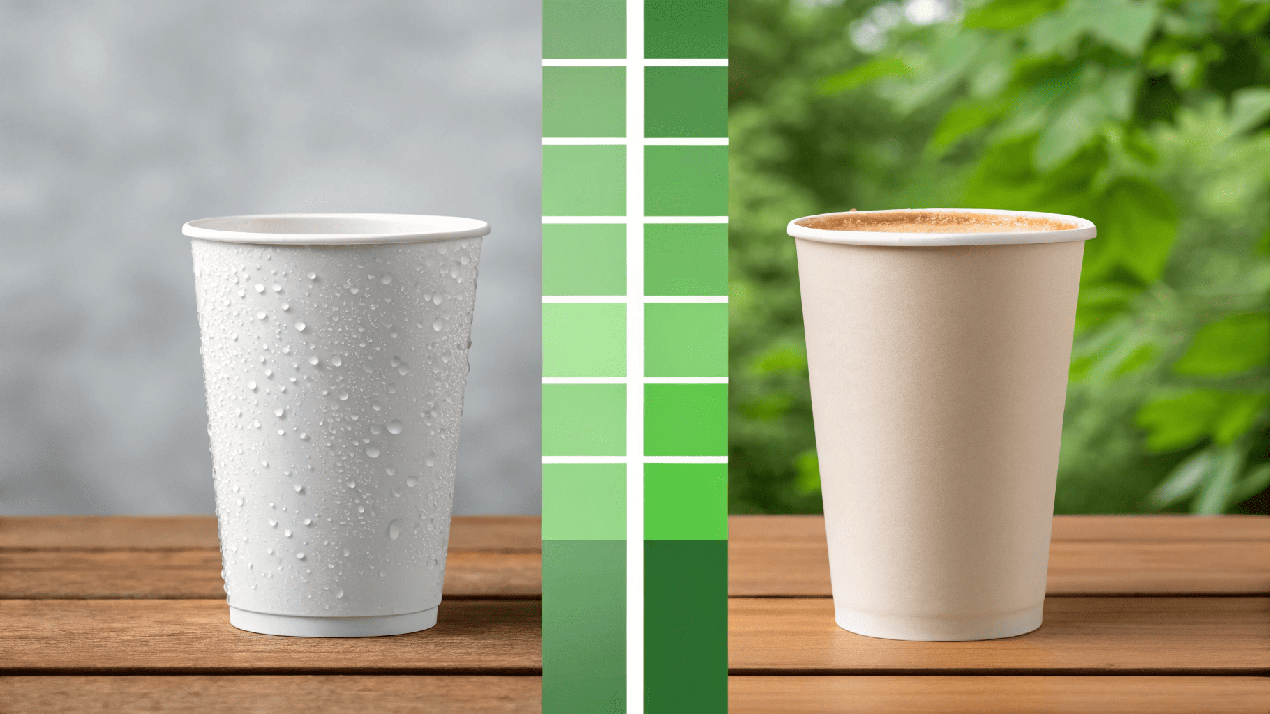 is it better paper or plastic cups