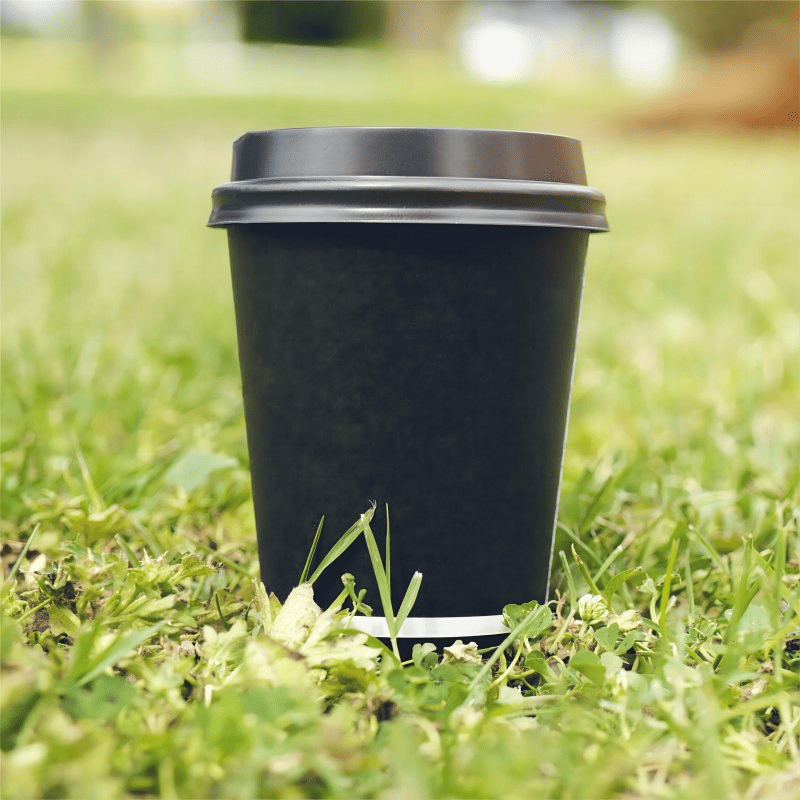 Is a paper cup better than a plastic cup?