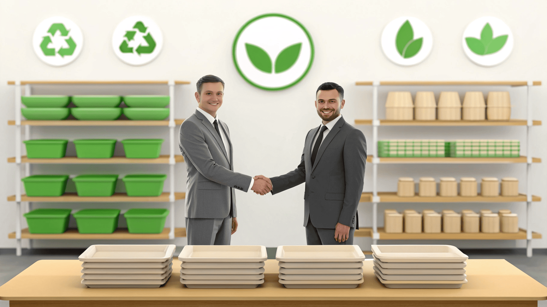 eco packaging supplier