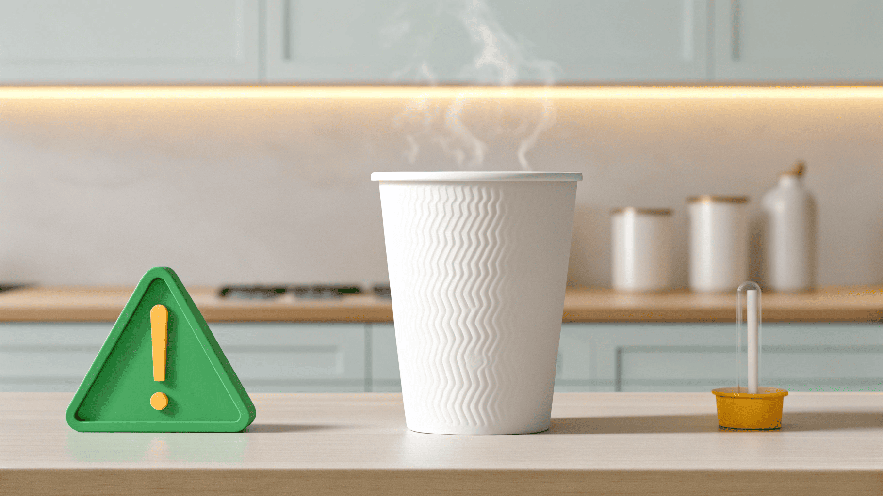 are polystyrene cups recyclable