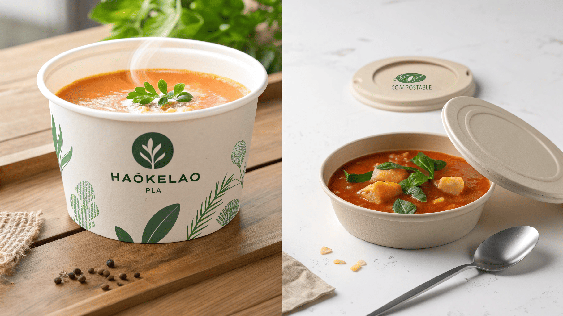  - sustainable packaging solutions and eco-friendly manufacturing