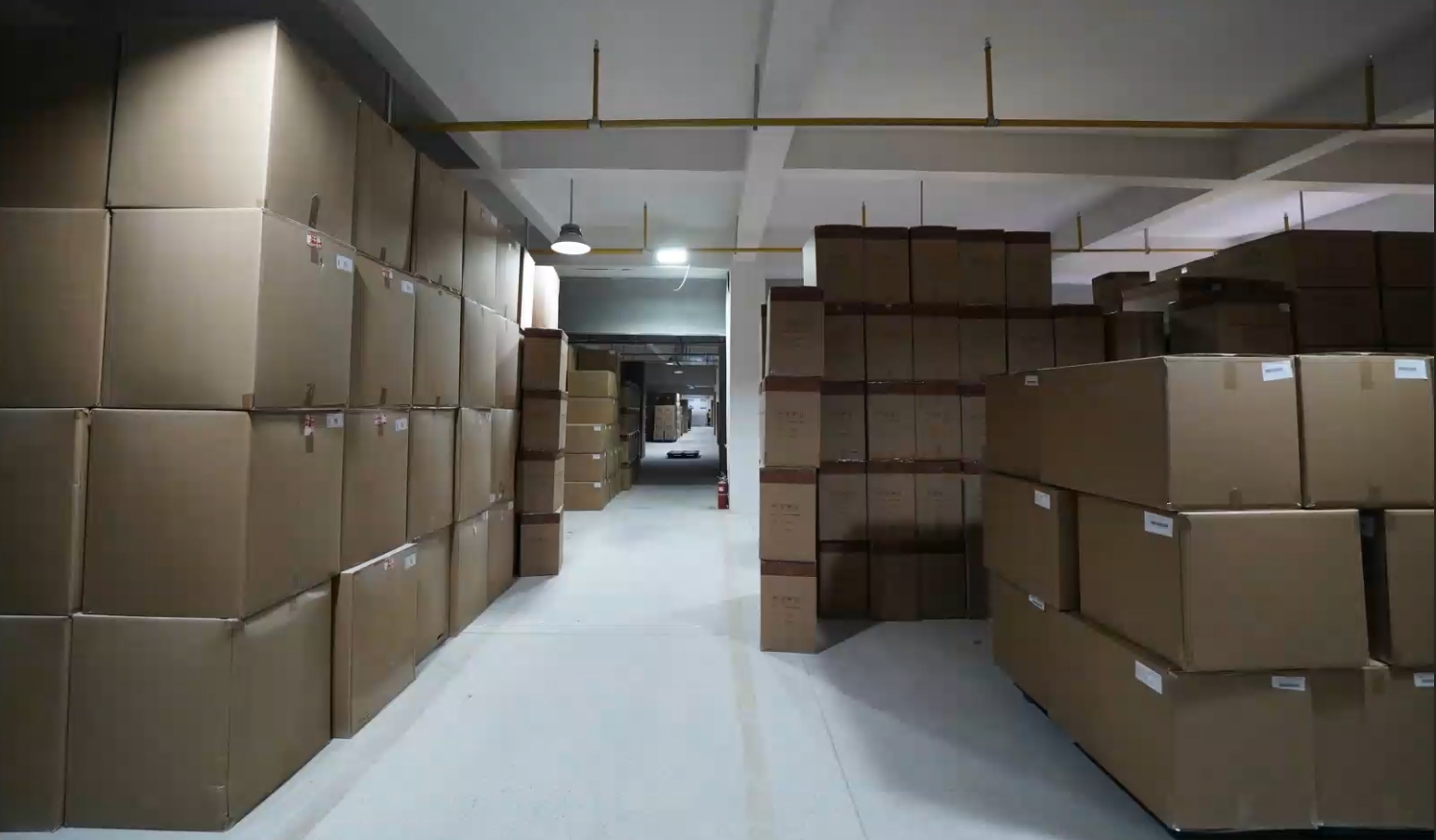 Warehouse Facility