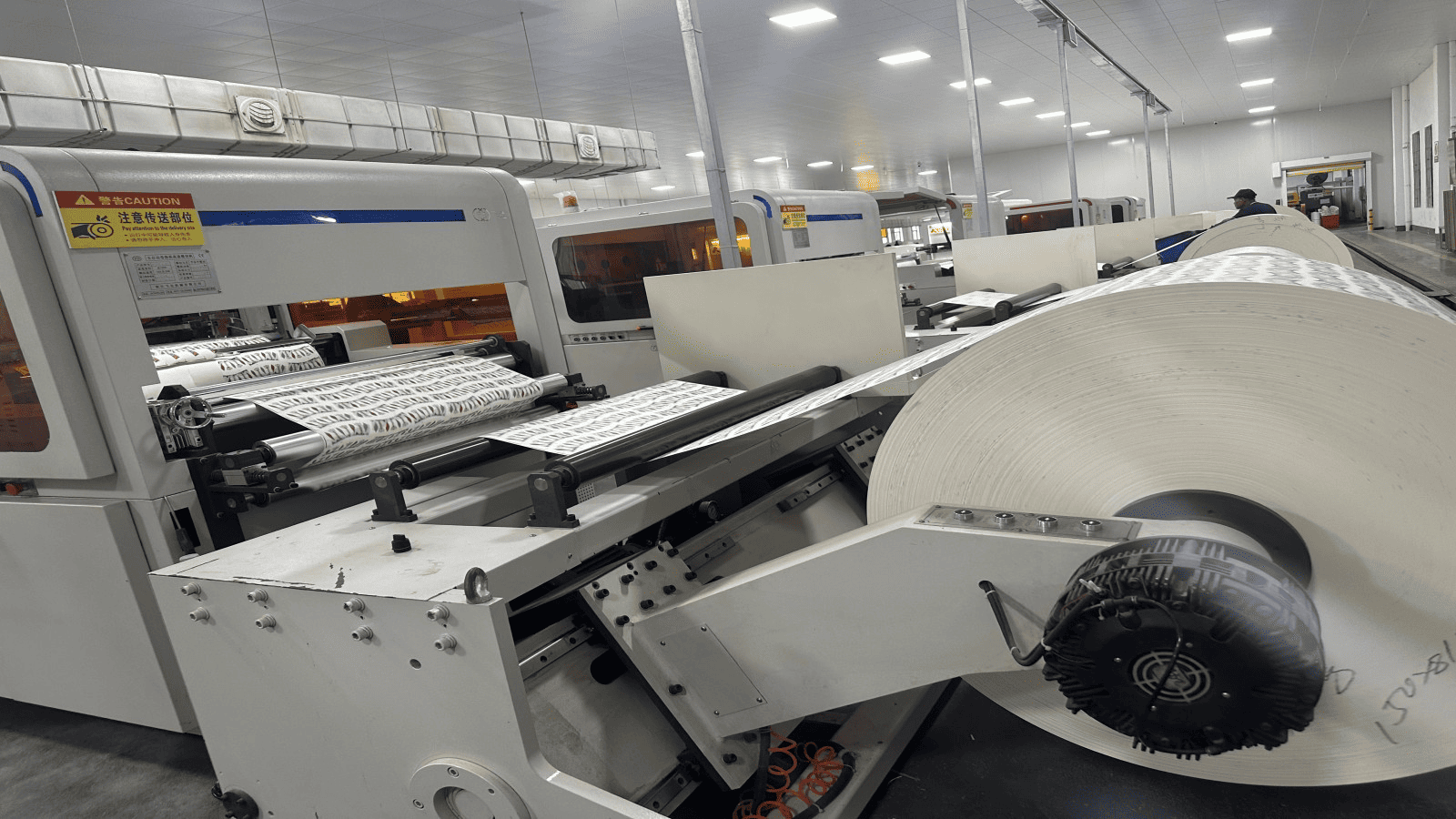  - sustainable packaging solutions and eco-friendly manufacturing