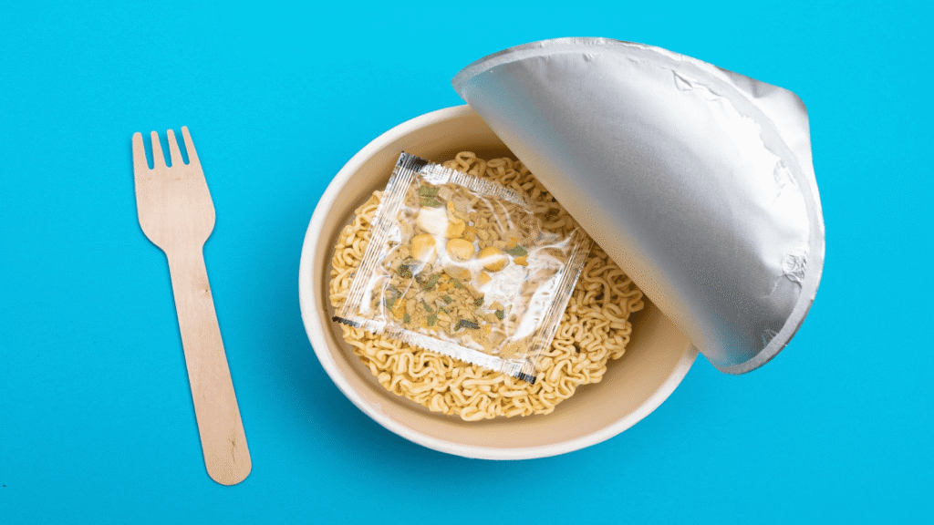 Bulk Disposable Paper Cup for Instant Noodles Wholesale?