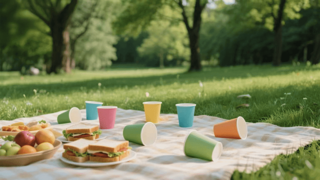 Why disposable cups are important in our daily life?