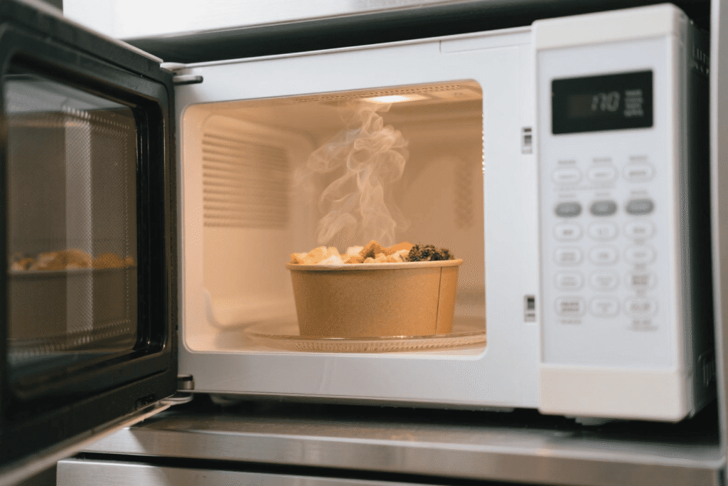 Is It Safe to Microwave a Paper Cup?
