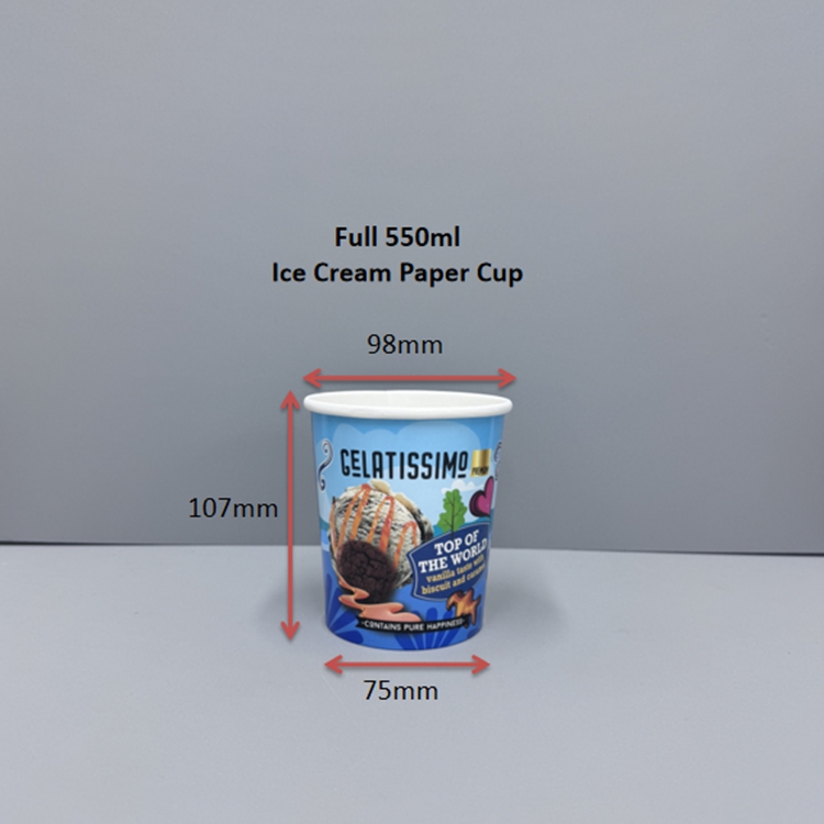 26 Oz Ramen Paper Cups