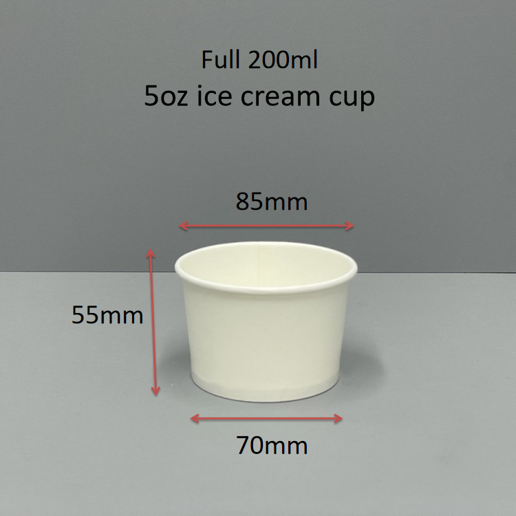 Instant Noodle Paper Cup