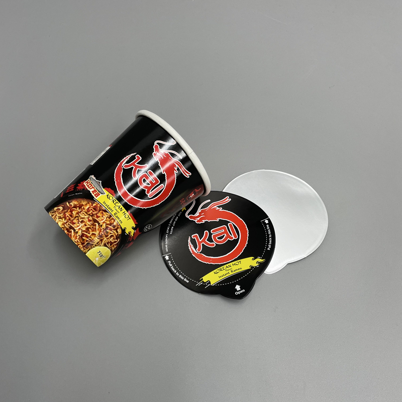 Paper Soup Bowls With Lids