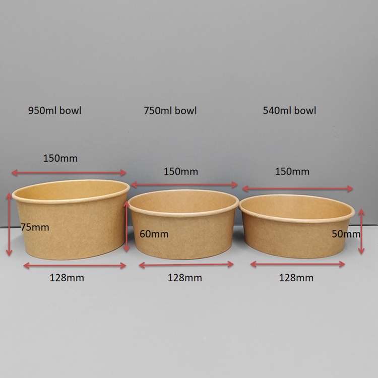Custom Logo Print instant ramen noodle paper cup