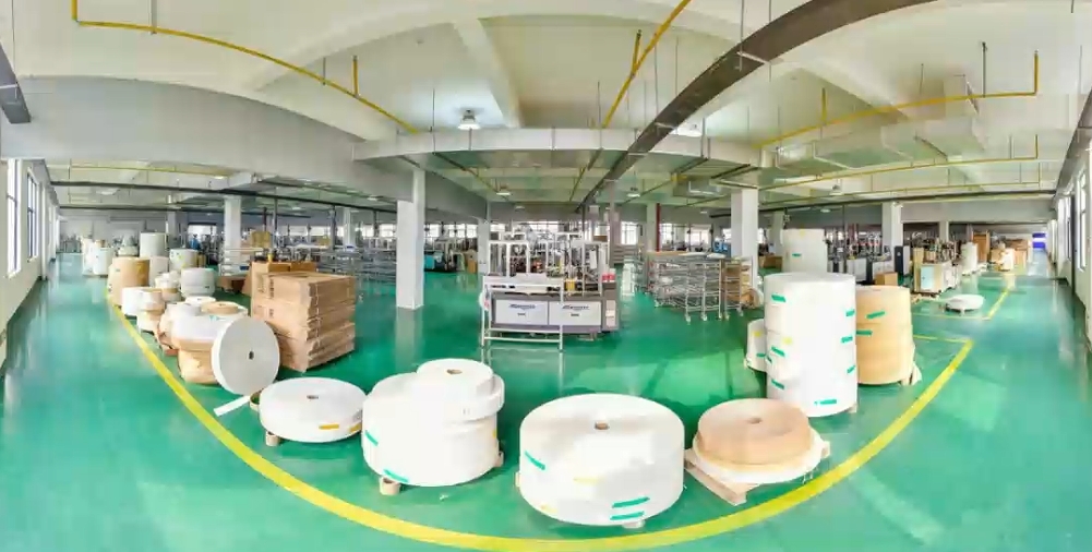 Intelligent Factory Production