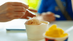 4 oz Ice Cream Paper Cups